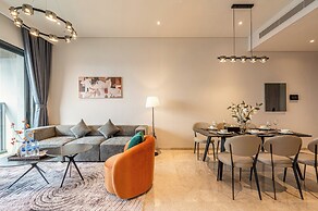 Emily Lim Tower Luxury Saigon Center