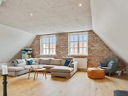 5 Star Holiday Home in Lokken