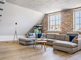 5 Star Holiday Home in Lokken