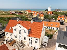 5 Star Holiday Home in Lokken