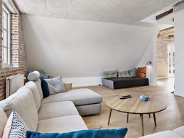 5 Star Holiday Home in Lokken