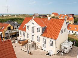 5 Star Holiday Home in Lokken