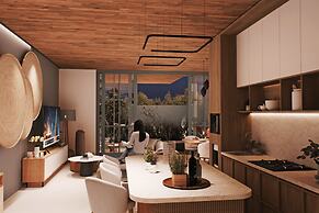 BrandNew Luxury Villa Nyanyi 1 for8guest