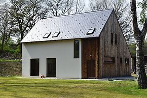 Villa in Lesany With Sauna and Jacuzzi