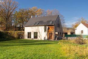 Villa in Lesany With Sauna and Jacuzzi
