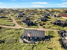 5 Star Holiday Home in Lokken