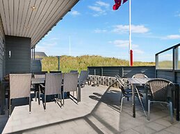 5 Star Holiday Home in Lokken