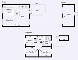 Cozy Retreat in Lokken - By Traum Ferienwohnungen