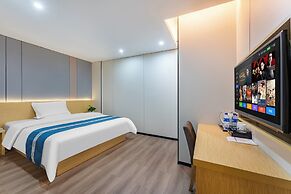 Guangzhou Kaiyue Hotel Luoxi Subway Station Branch - Free Deliver Serv