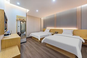 Guangzhou Kaiyue Hotel Luoxi Subway Station Branch - Free Deliver Serv