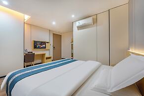 Guangzhou Kaiyue Hotel Luoxi Subway Station Branch - Free Deliver Serv