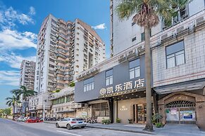 Guangzhou Kaiyue Hotel Luoxi Subway Station Branch - Free Deliver Serv