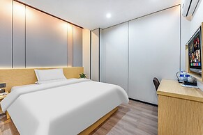 Guangzhou Kaiyue Hotel Luoxi Subway Station Branch - Free Deliver Serv
