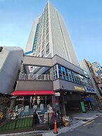 W Stay Hotel Busan City Hall