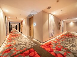 Trendy Romantic Hotel Guangzhou Panyu Qiaonan Aoyuan Plaza Branch - Fr