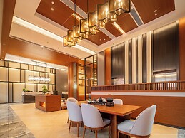 Trendy Romantic Hotel Guangzhou Panyu Qiaonan Aoyuan Plaza Branch - Fr