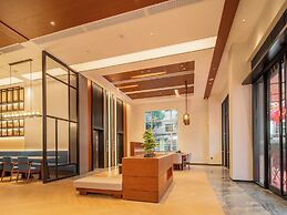 Trendy Romantic Hotel Guangzhou Panyu Qiaonan Aoyuan Plaza Branch - Fr