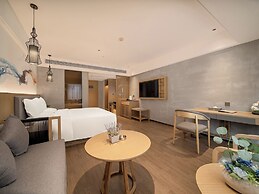 Trendy Romantic Hotel Guangzhou Panyu Qiaonan Aoyuan Plaza Branch - Fr