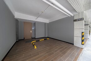 Trendy Romantic Hotel Guangzhou Panyu Qiaonan Aoyuan Plaza Branch - Fr