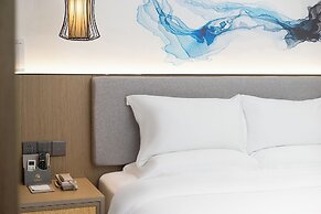 Trendy Romantic Hotel Guangzhou Panyu Qiaonan Aoyuan Plaza Branch - Fr