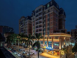 Trendy Romantic Hotel Guangzhou Panyu Qiaonan Aoyuan Plaza Branch - Fr