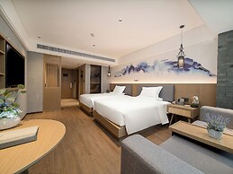 Trendy Romantic Hotel Guangzhou Panyu Qiaonan Aoyuan Plaza Branch - Fr