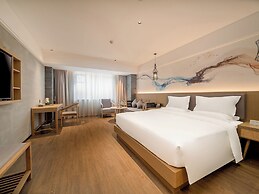 Trendy Romantic Hotel Guangzhou Panyu Qiaonan Aoyuan Plaza Branch - Fr