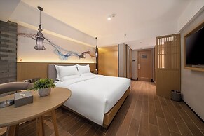 Trendy Romantic Hotel Guangzhou Panyu Qiaonan Aoyuan Plaza Branch - Fr