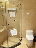 Trendy Romantic Hotel Guangzhou Panyu Qiaonan Aoyuan Plaza Branch - Fr