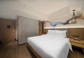 Trendy Romantic Hotel Guangzhou Panyu Qiaonan Aoyuan Plaza Branch - Fr