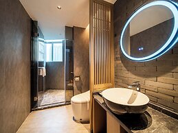 Trendy Romantic Hotel Guangzhou Panyu Qiaonan Aoyuan Plaza Branch - Fr