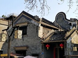 Trendy Romantic Hotel Guangzhou Panyu Qiaonan Aoyuan Plaza Branch - Fr