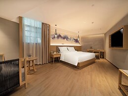 Trendy Romantic Hotel Guangzhou Panyu Qiaonan Aoyuan Plaza Branch - Fr