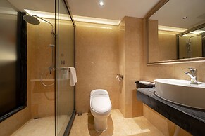 Trendy Romantic Hotel Guangzhou Panyu Qiaonan Aoyuan Plaza Branch - Fr