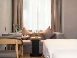 Trendy Romantic Hotel Guangzhou Panyu Qiaonan Aoyuan Plaza Branch - Fr