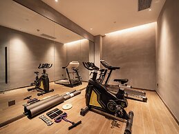 Trendy Romantic Hotel Guangzhou Panyu Qiaonan Aoyuan Plaza Branch - Fr