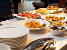 Trendy Romantic Hotel Guangzhou Panyu Qiaonan Aoyuan Plaza Branch - Fr