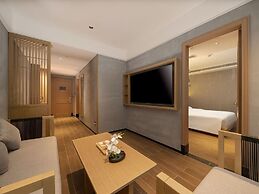 Trendy Romantic Hotel Guangzhou Panyu Qiaonan Aoyuan Plaza Branch - Fr