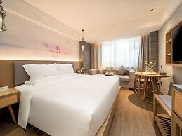 Trendy Romantic Hotel Guangzhou Panyu Qiaonan Aoyuan Plaza Branch - Fr