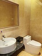 Trendy Romantic Hotel Guangzhou Panyu Qiaonan Aoyuan Plaza Branch - Fr