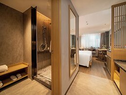 Trendy Romantic Hotel Guangzhou Panyu Qiaonan Aoyuan Plaza Branch - Fr