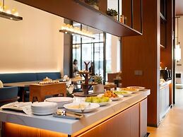 Trendy Romantic Hotel Guangzhou Panyu Qiaonan Aoyuan Plaza Branch - Fr
