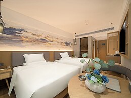 Trendy Romantic Hotel Guangzhou Panyu Qiaonan Aoyuan Plaza Branch - Fr