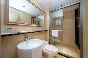 Trendy Romantic Hotel Guangzhou Panyu Qiaonan Aoyuan Plaza Branch - Fr