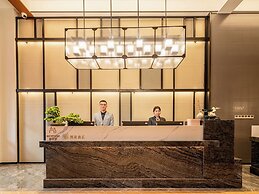Trendy Romantic Hotel Guangzhou Panyu Qiaonan Aoyuan Plaza Branch - Fr