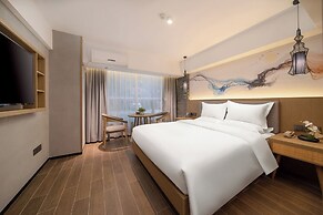 Trendy Romantic Hotel Guangzhou Panyu Qiaonan Aoyuan Plaza Branch - Fr