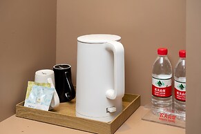 Trendy Romantic Hotel Guangzhou Panyu Qiaonan Aoyuan Plaza Branch - Fr