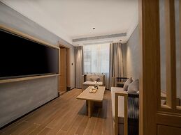 Trendy Romantic Hotel Guangzhou Panyu Qiaonan Aoyuan Plaza Branch - Fr