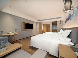 Trendy Romantic Hotel Guangzhou Panyu Qiaonan Aoyuan Plaza Branch - Fr