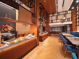Trendy Romantic Hotel Guangzhou Panyu Qiaonan Aoyuan Plaza Branch - Fr
